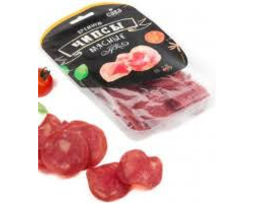 Продукт из мяса Чипсы мясные "Премиум" 50гр