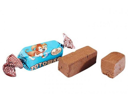 Конфеты Тотошка 1 кг