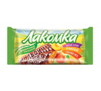 Пряник Тульский Лакомка с фруктовой начинкой 140 гр